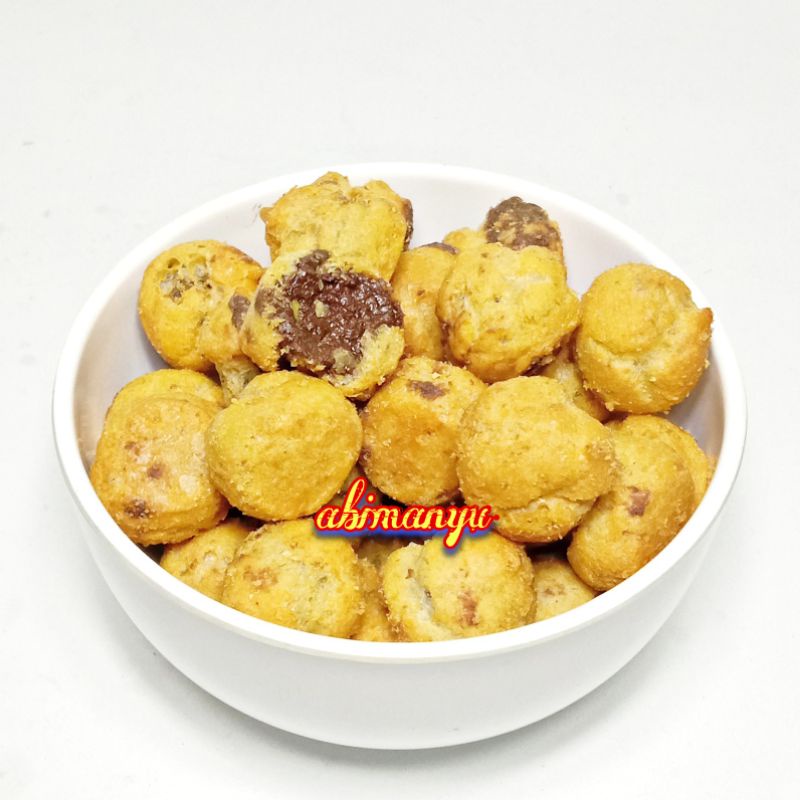 

Nissin Walens Choco Soes - SUS COKLAT NISSIN KILOAN