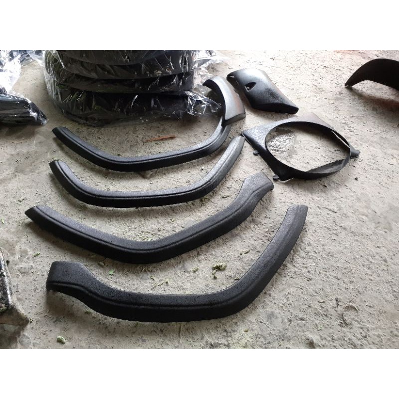 over fender taft f 50 model ori