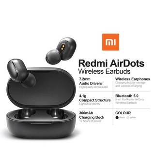 Earphone Xiaomi Mi True Wireless Earbuds Basic [Resmi Tam