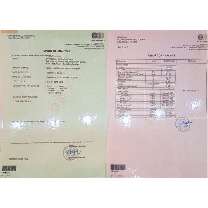 

bf011bb Madu Sialang Khzanah Isi Bersih 500G Ds201Fs