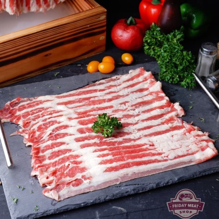 

beef slice / us beef slice / yoshinoya 500gr