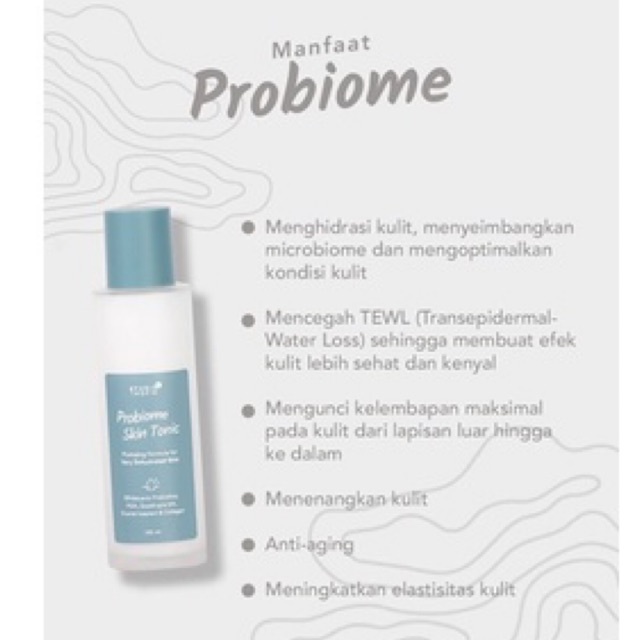 STUDIO TROPIK Skin Tonic 100ml