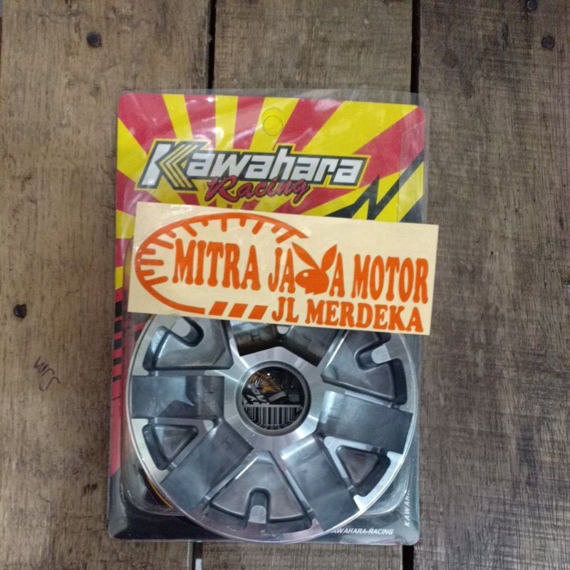 Puley kawahara scopy fi Beat fi . Rumah Roler beat fi dan scopy fi kawahara pulley racing puly beat