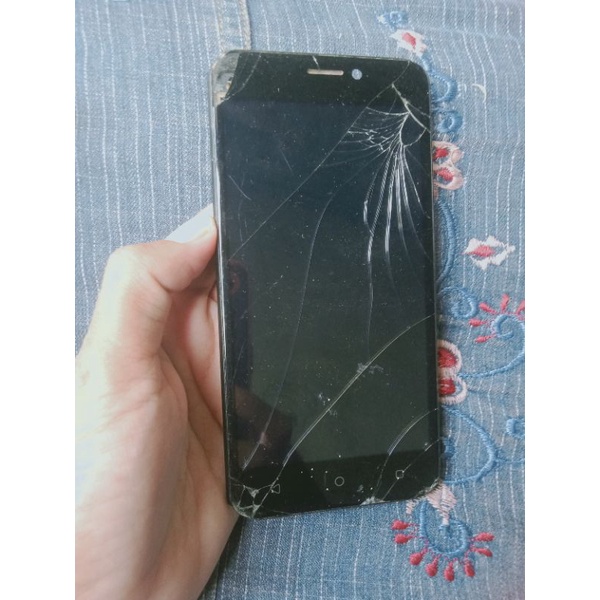 lcd Advan S50 prime ori cabutan