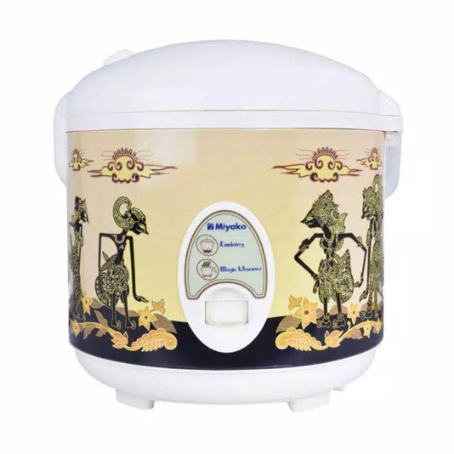 Rice Cooker Miyako MCM508 1,8 Liter Motif Wayang