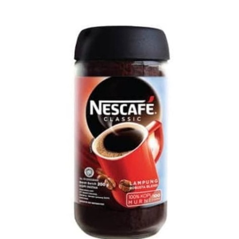 

Kopi NESCAFE Botol 200g