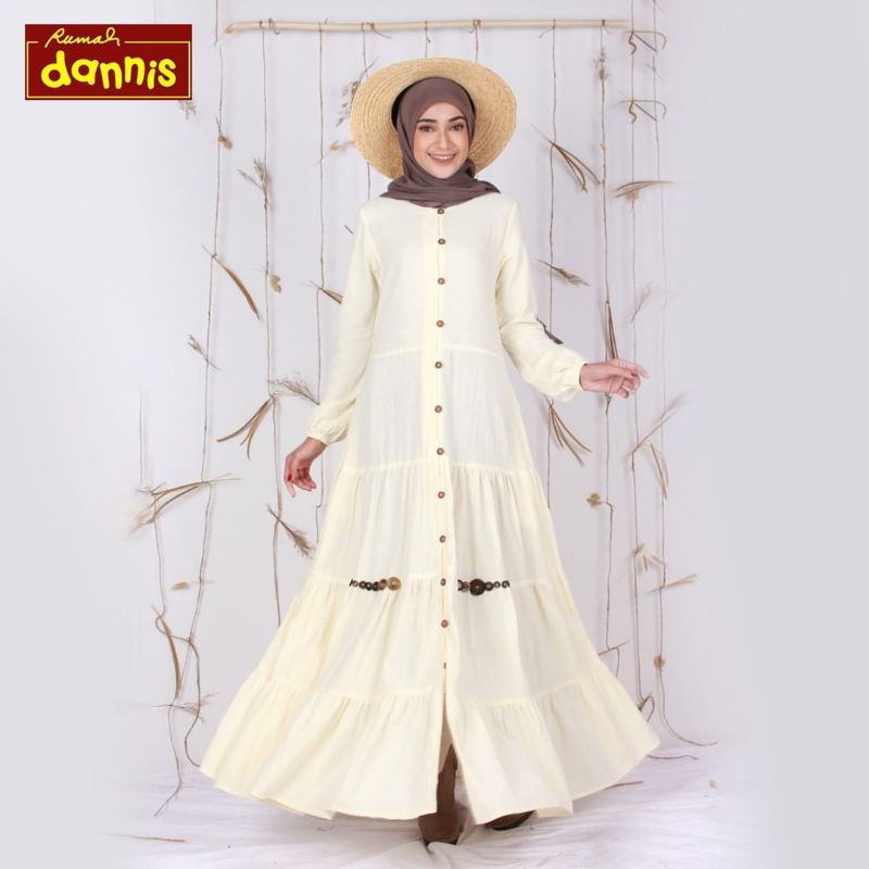 ABAYA DANNIS ORI TERBARU A211012