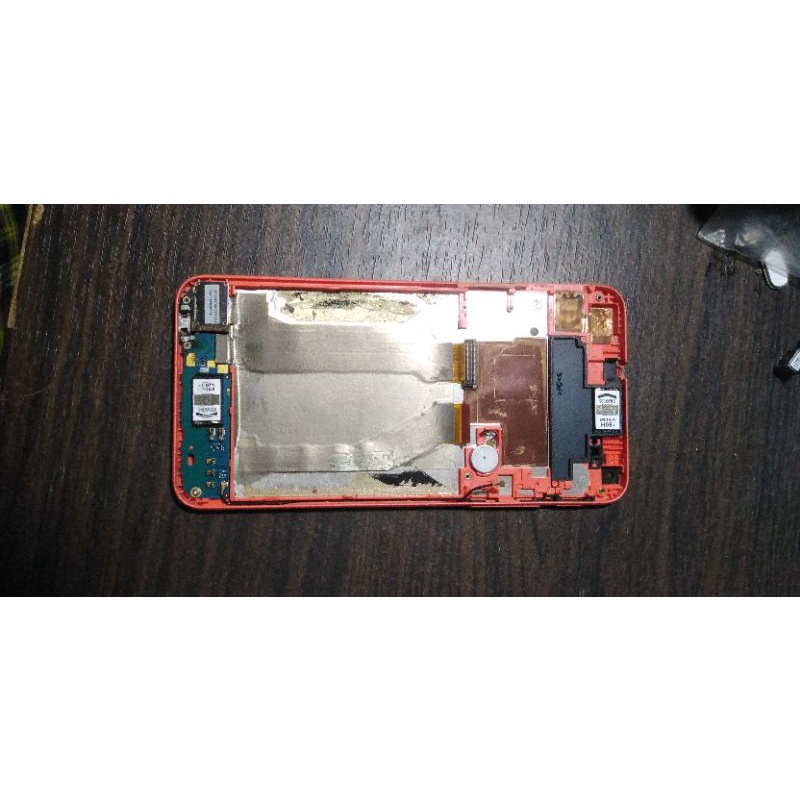 Lcd set+ bezel original copotan HTC desire 816