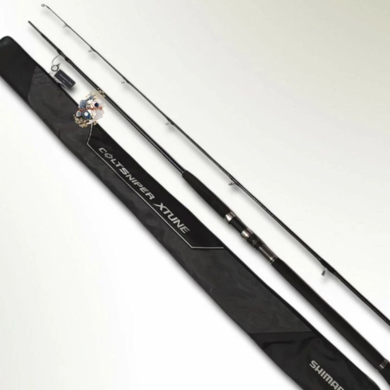 JORAN SPINNING SHIMANO COLTSNIPER XTUNE S100H PE5