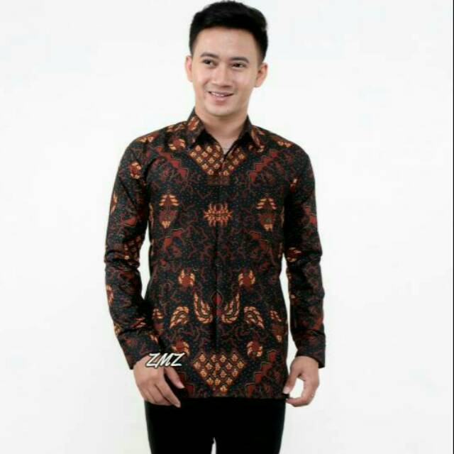 Kemeja unggul jaya H.SANTOSO #batikpria