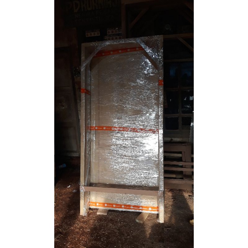 Kusen Pintu kayu Jati