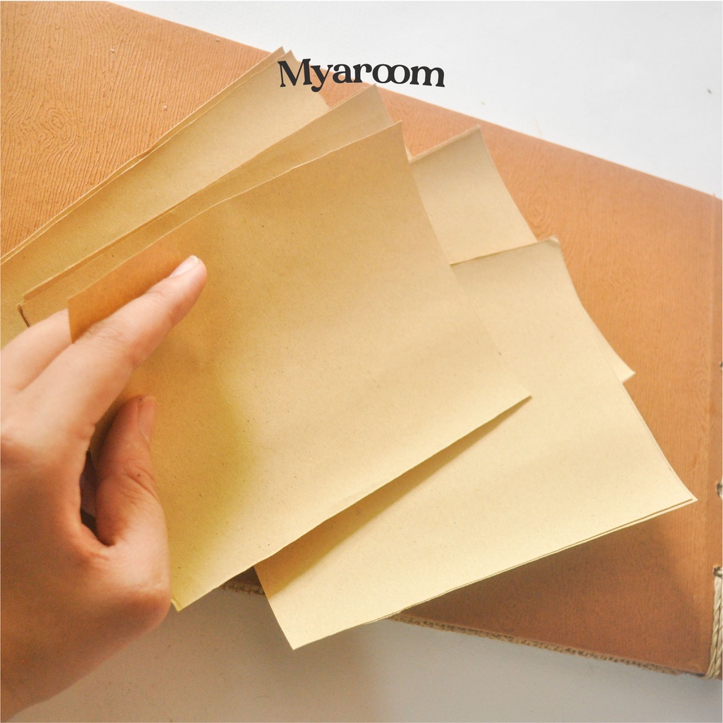 

Kertas Kraft Samson
