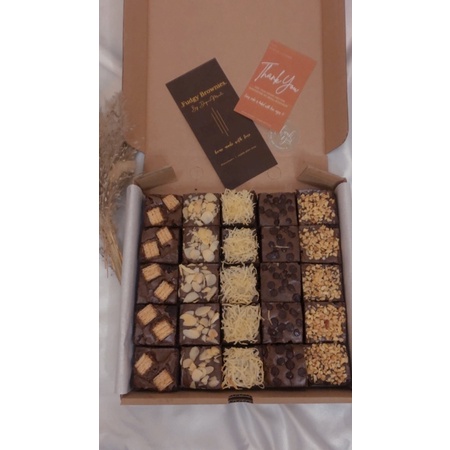 

fudgybrownies