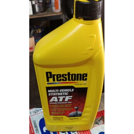 Prestone oli ATF/ Oli Power Steering