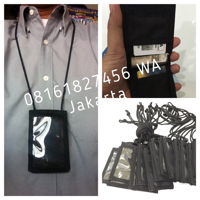SALE Gantungan Dompet ID Card