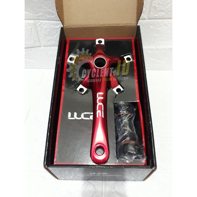 Crank Arm Luce Original Hollowtech 2 - Crank Luce HT2