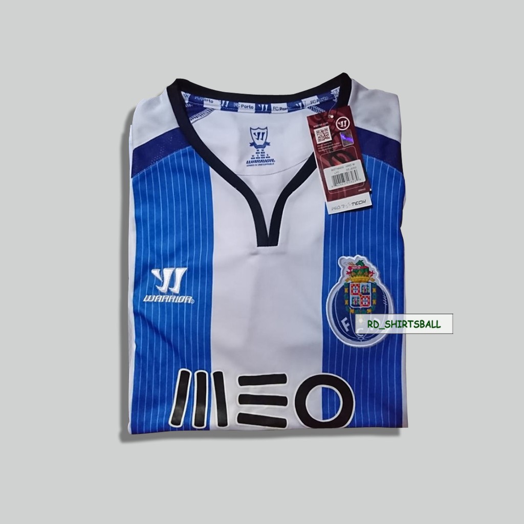 Jersey Baju Bola FC Porto Home 2014 2015 Grade Original Thailand GO porto1415