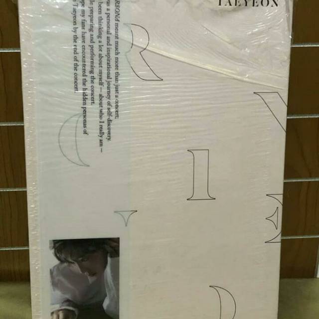 Photobook persona taeyeon