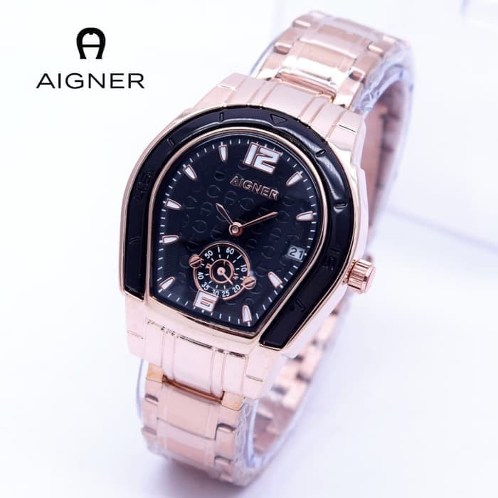 JAM AIGNER GOLD LADIES