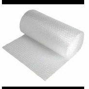 

extra buble wrap packing