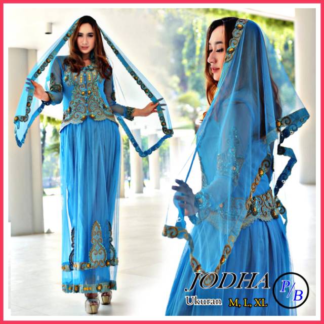 gaun baju akad nikah kebaya putih modern pengantin wanita wisuda payet bordil mutiara wedding party