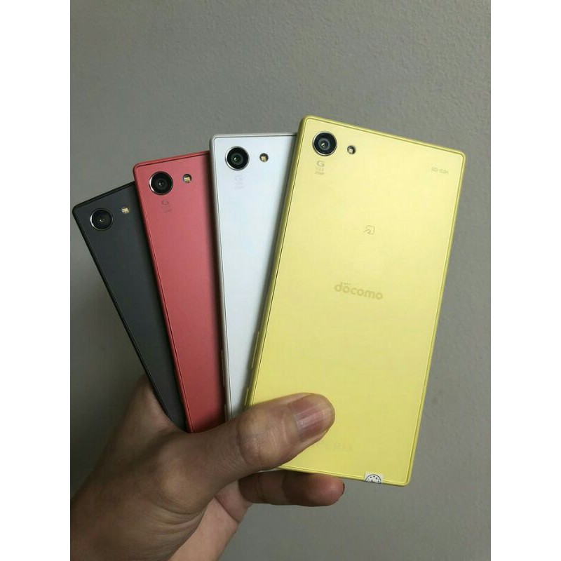 Sony Xperia Z5 Compact