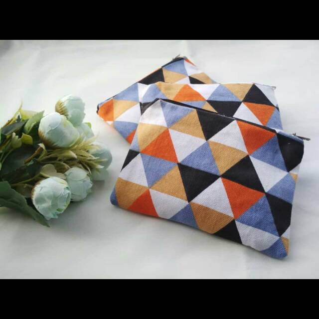 

Pouch kanvas souvenir