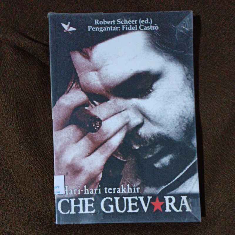 

Hari-hari Terakhir Che Guevara