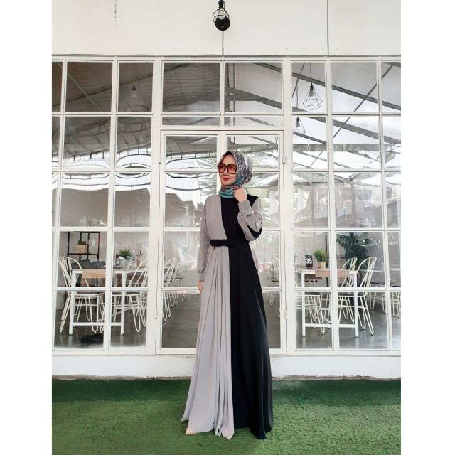syabil dress