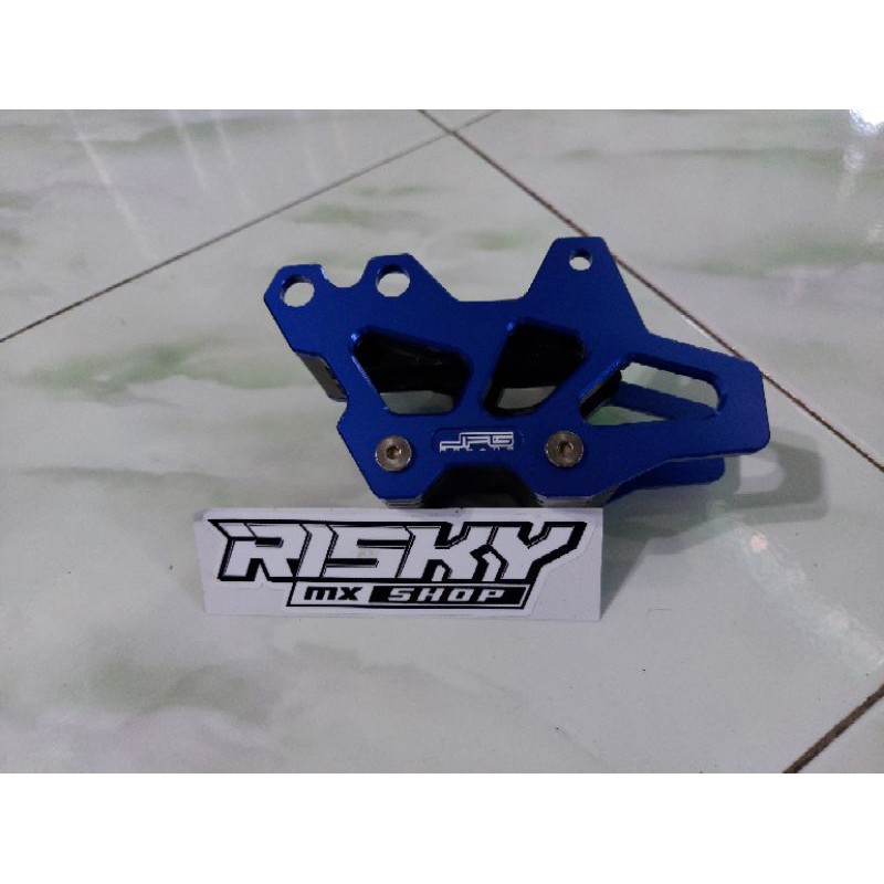 CHAIN GUIDE YZ TENSIONER RANTAI SWING ARM YZ F