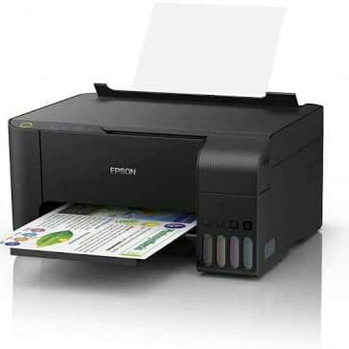 

DIJAMIN TERBAIK !! Epson EcoTank L3110 All-in-One Ink Tank Printer