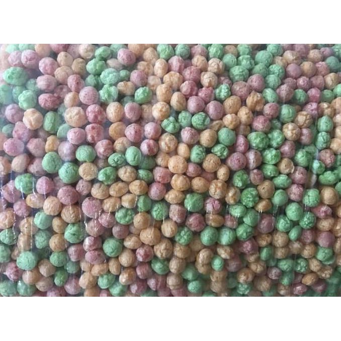 

Toko-Bahan-Kue- Rice Crispy / Nyam Nyam Topping Minum Repack 250Gr - Gosend Only! -Terlengkap-