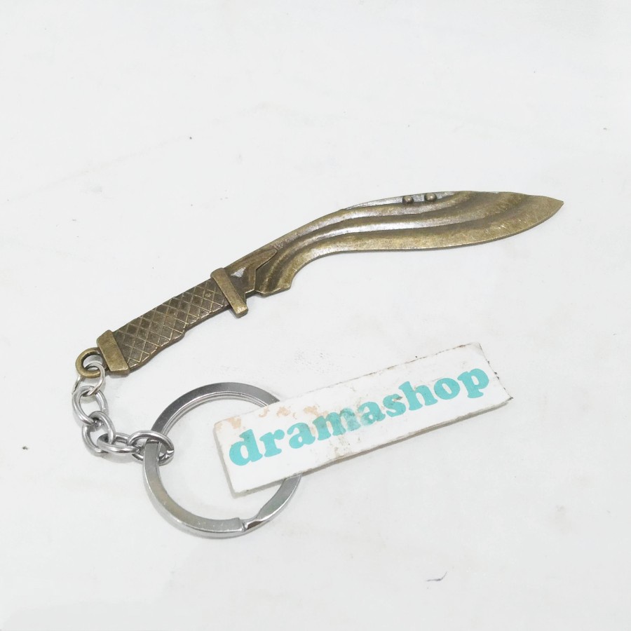 Ganci Gantungan Kunci Model Pedang no 4 Limited Edition dramashop