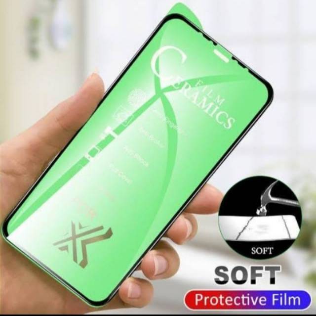 TEMPERED GLASS PREMIUM CERAMIC FOR SAMSUNG A70S