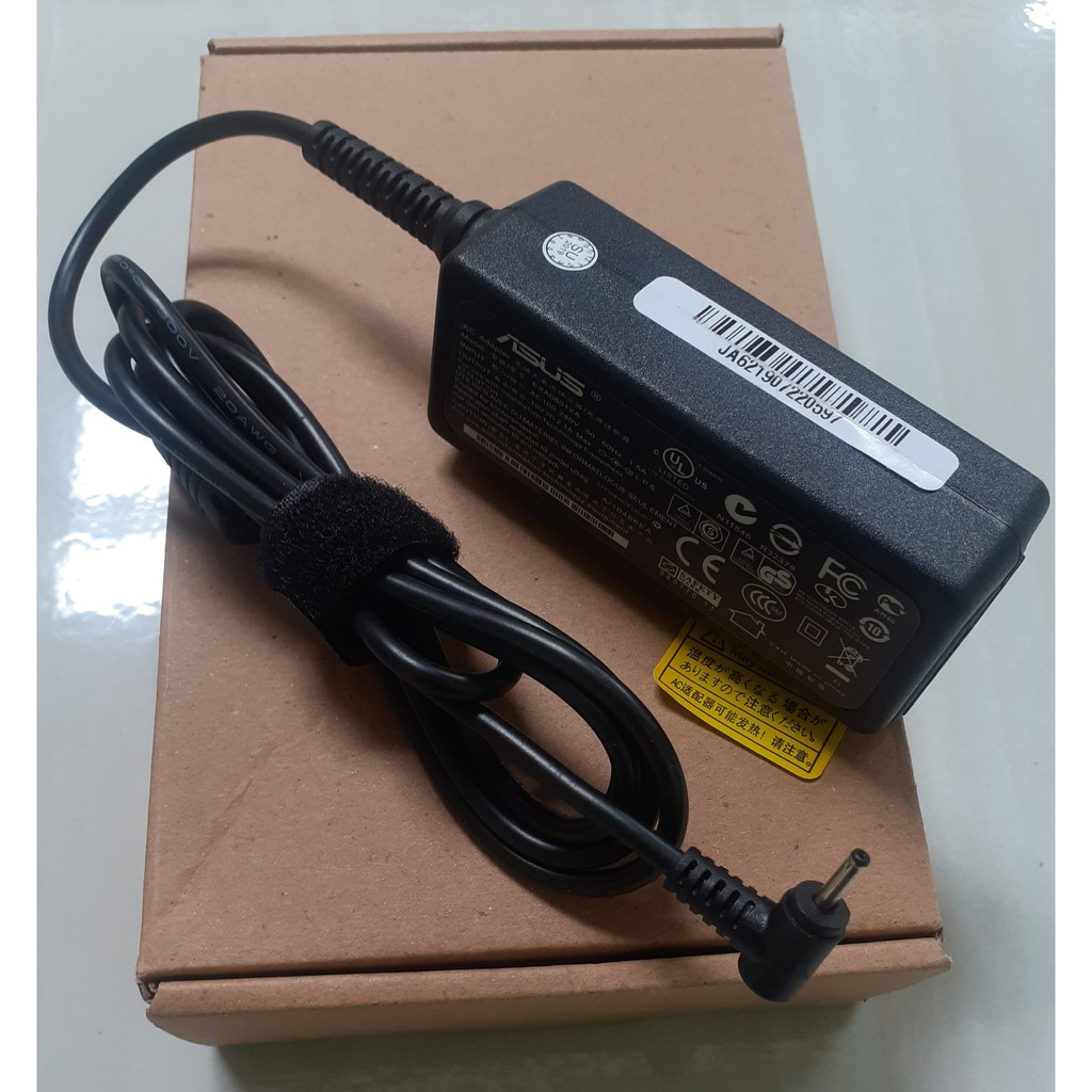 asus - Charger Laptop Asus 19V 2.1A EEPC  1001P 1015 1225B 1015B 1215,1225,1210,1015,1025