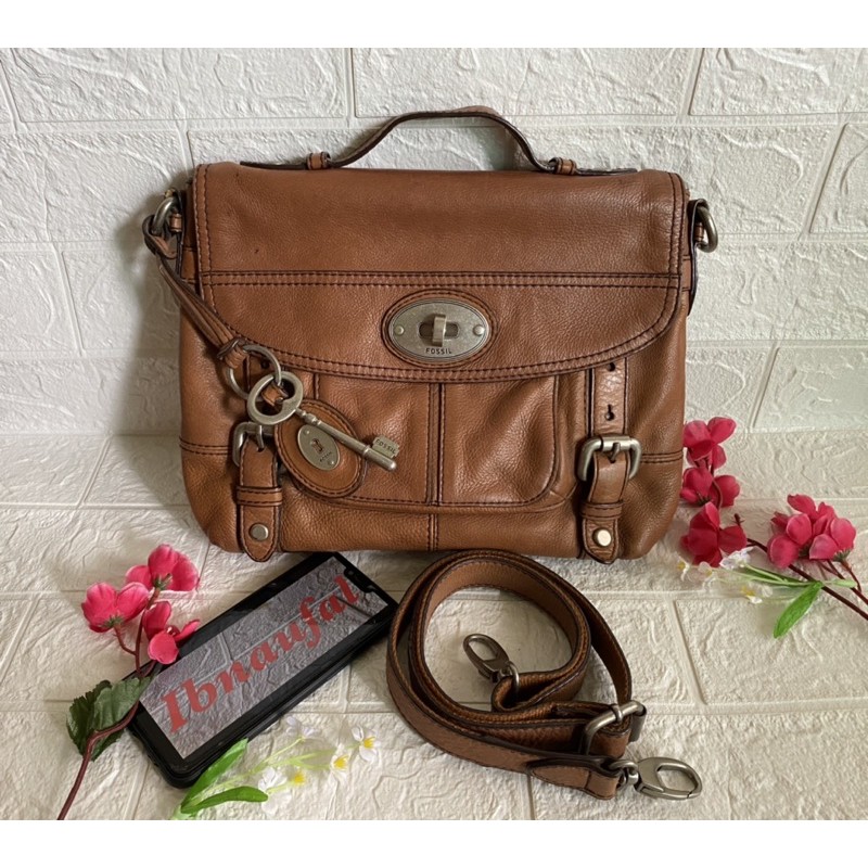 Preloved fossil maddox messenger