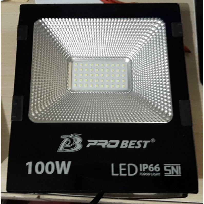 Probest lampu sorot 100 watt