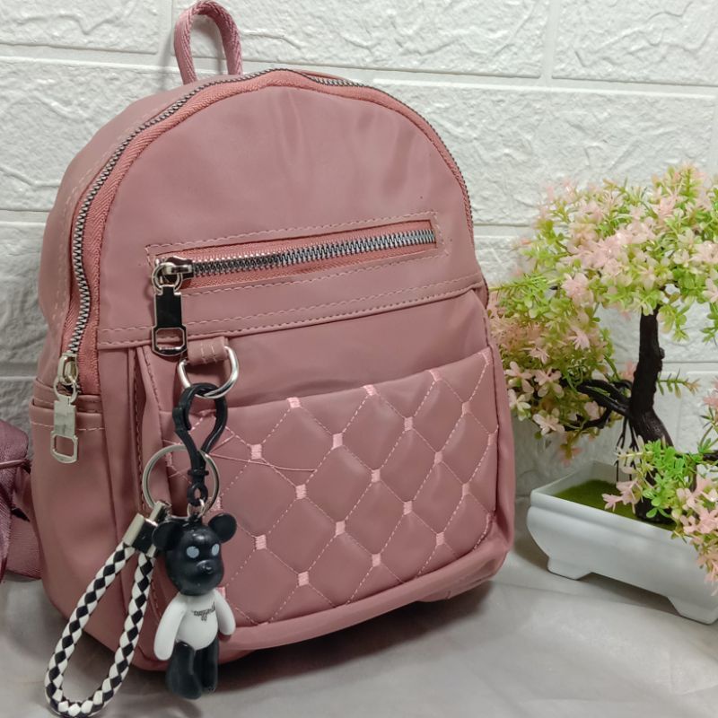 KOLEKSI TERBARU RANSEL MINI FASHION NILON