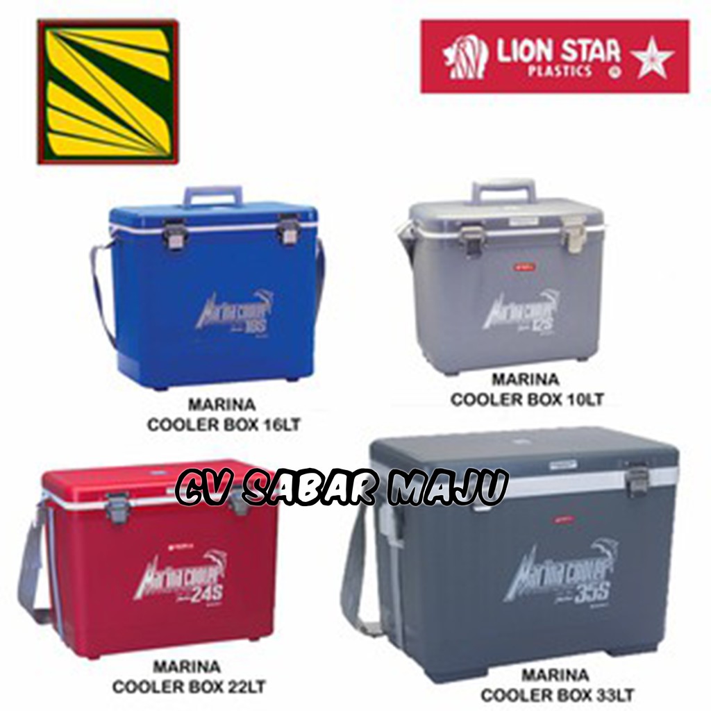 Marina Cooler Box Tahan Berapa Lama