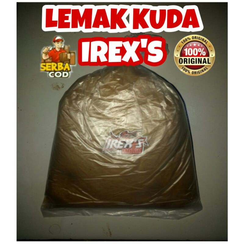 Lemak kuda irex