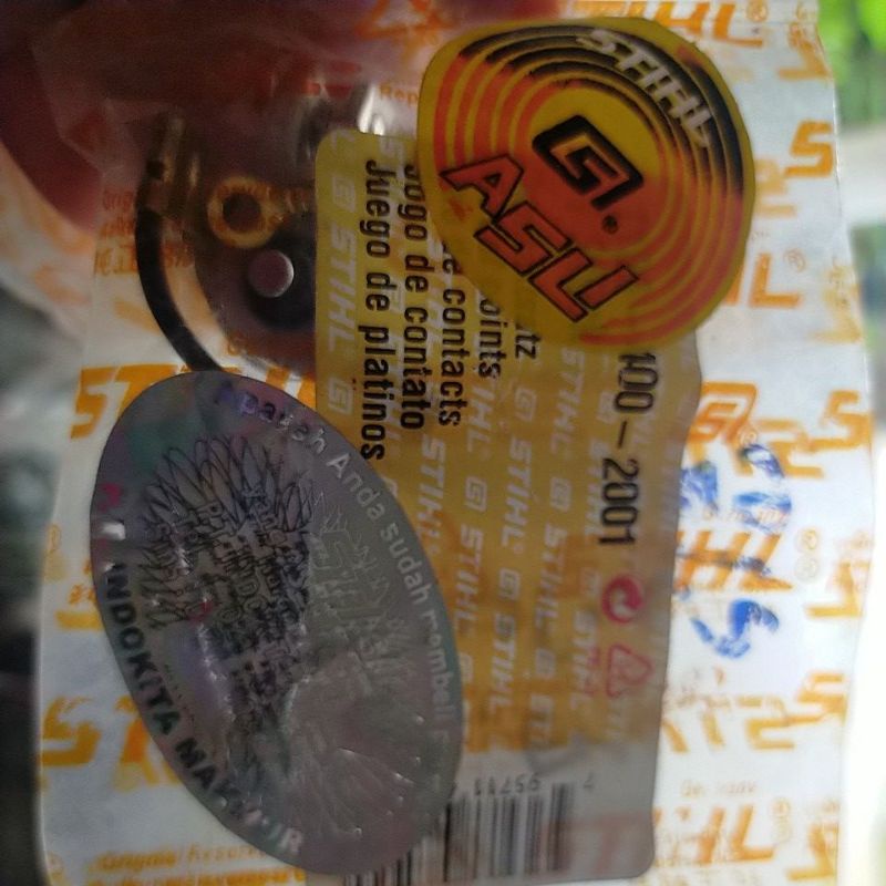 platina senso /shainsaw