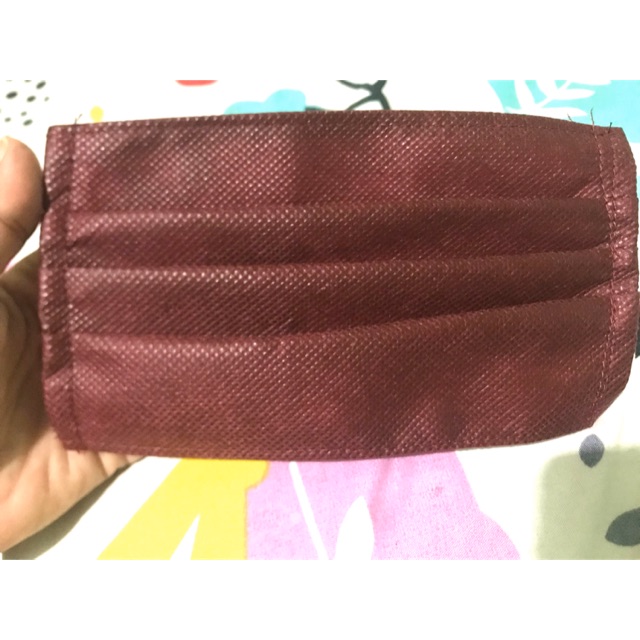 Masker / Masker hijab / Masker spunbond / Masker cantol / Masker non hijab