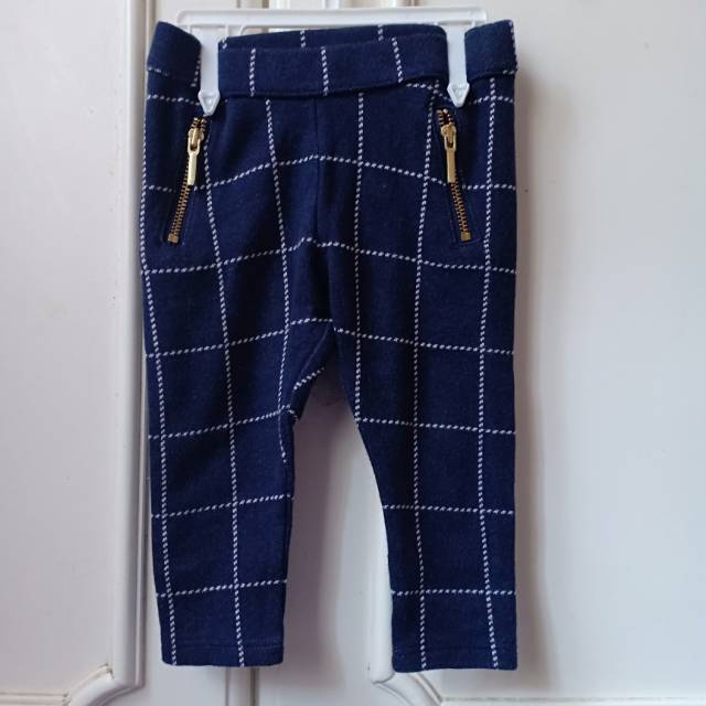 Janie and jack ponte jegging