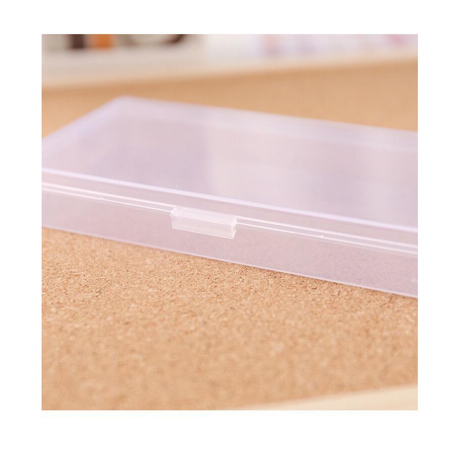 Mini Transparan Casing Box