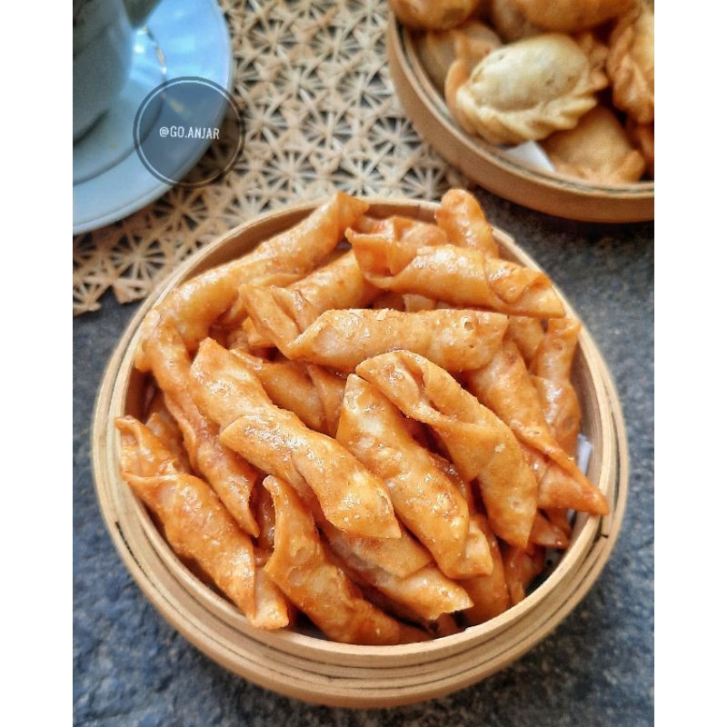 

camilan/snack kiloan murah homemade (Kacang Sembunyi 500gr)