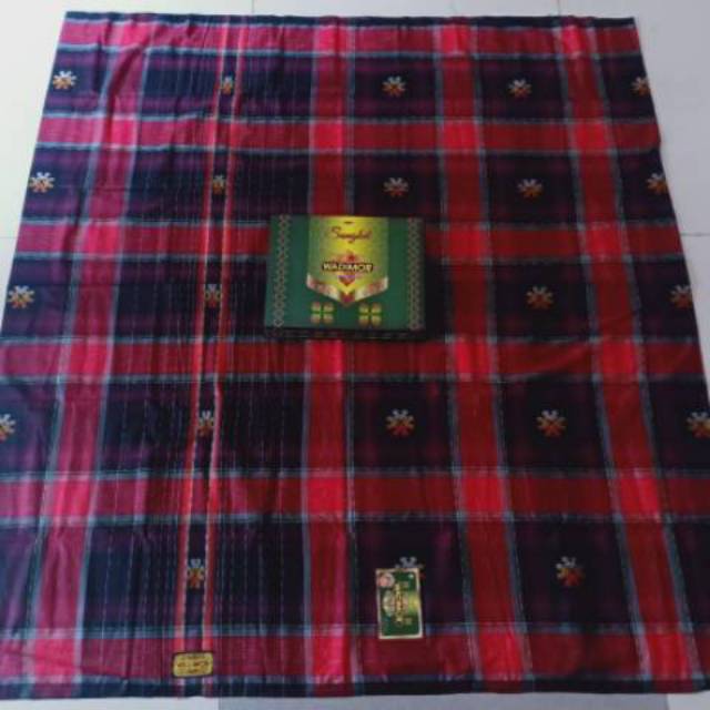 wadimor songket