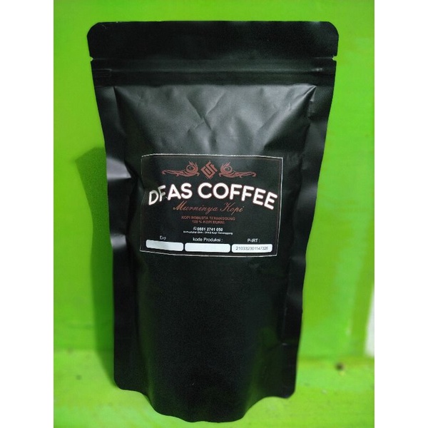 

KOPI BUBUK PREMIUM ROBUSTA TEMANGGUNG