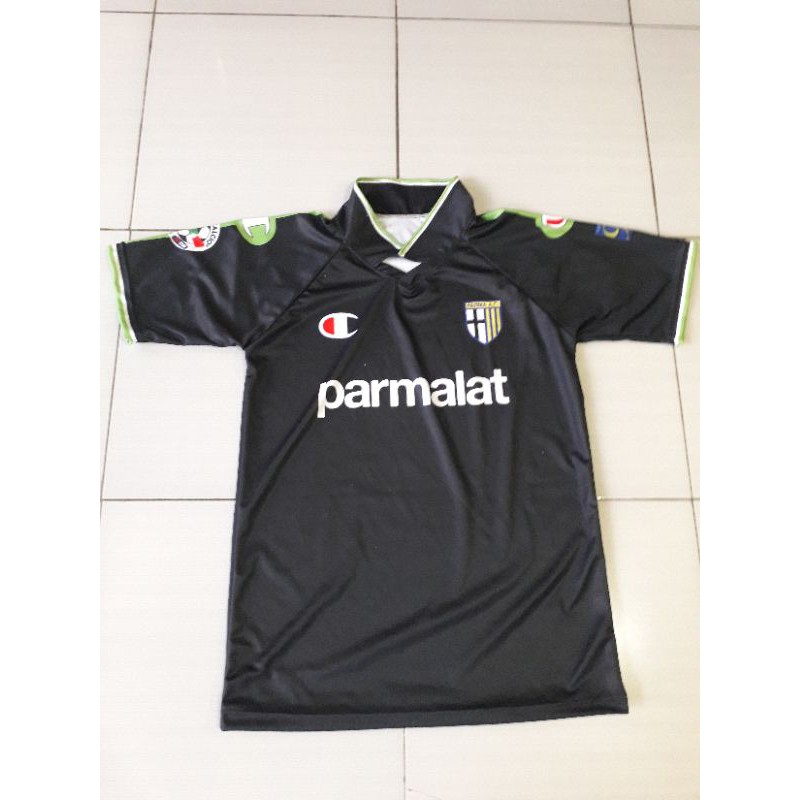 Jersey Kiper Parma 2003 Full Printing