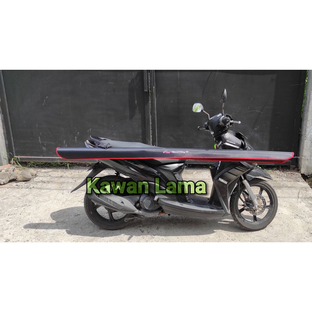 Tas Joran Pancing One Piece Motoris 185cm 200cm Rod Pack Hard Case