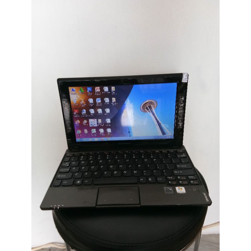 NETBOOK LENOVO S10-3 Intel/2GB/250GB/Win7 second